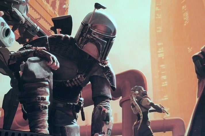 Imagem para Disney regista domínios Star Wars: Attack Squadrons