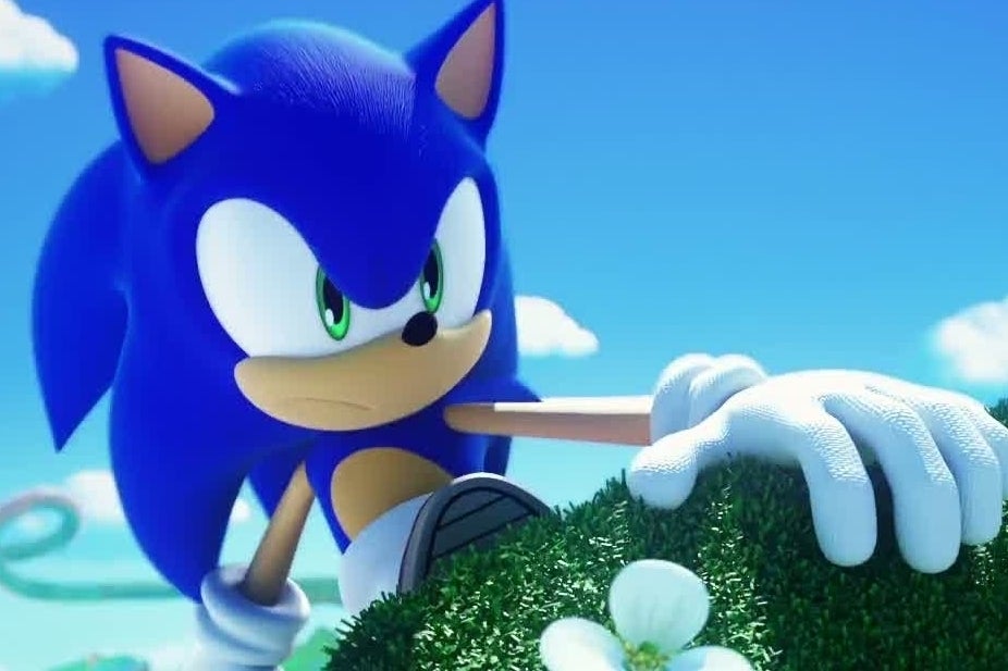 Imagen para Vídeo: Sonic en primera persona