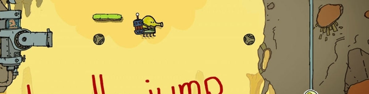Immagine di Doodle Jump for Kinect - review