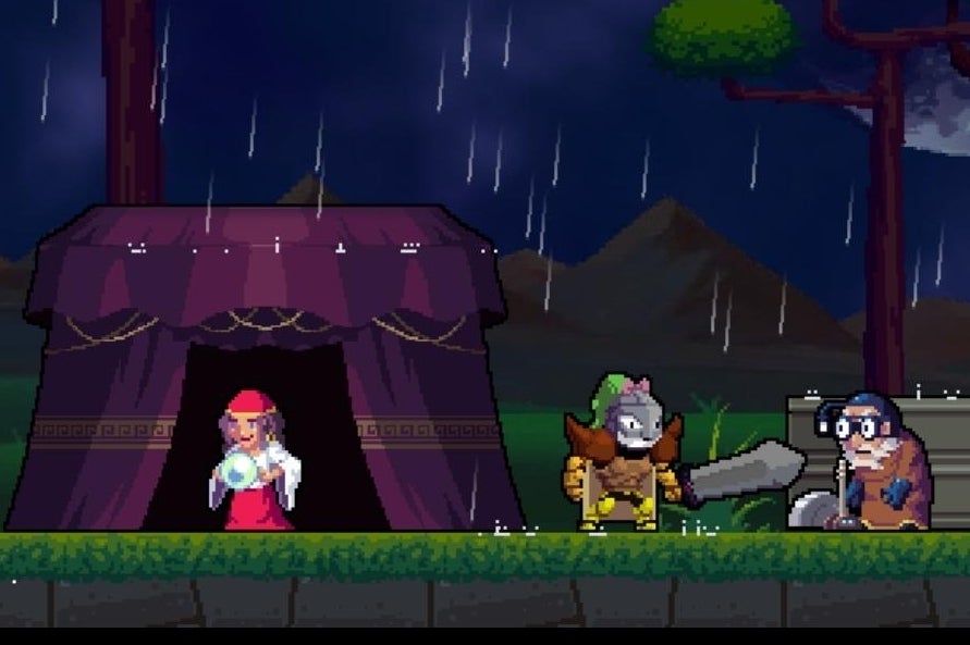 Image for The making of Rogue Legacy