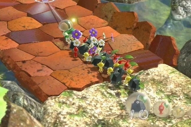 Image for Shigeru Miyamoto can't save all his own Pikmin