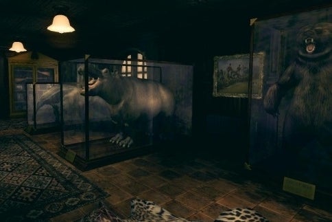 Obrazki dla Twórca Amnesia: A Machine for Pigs o budowaniu atmosfery horroru