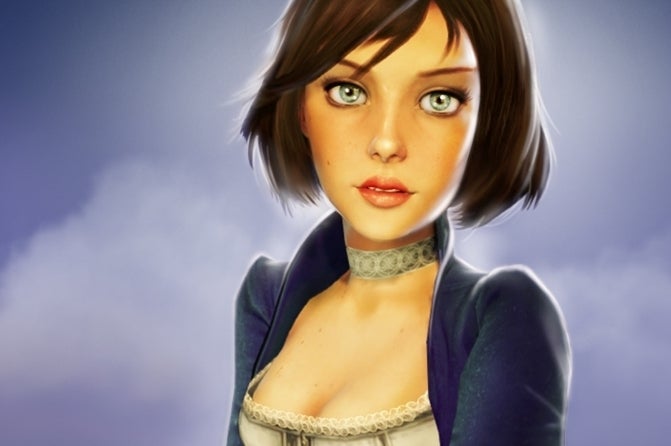 Image for Watch us play BioShock Infinite's DLC from 3pm BST