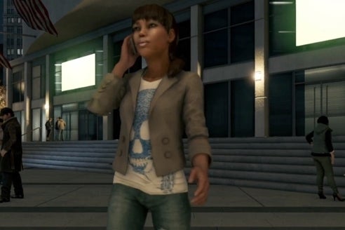 Image for Witness Aisha Tyler's unintentionally hilarious cameo in Watch Dogs