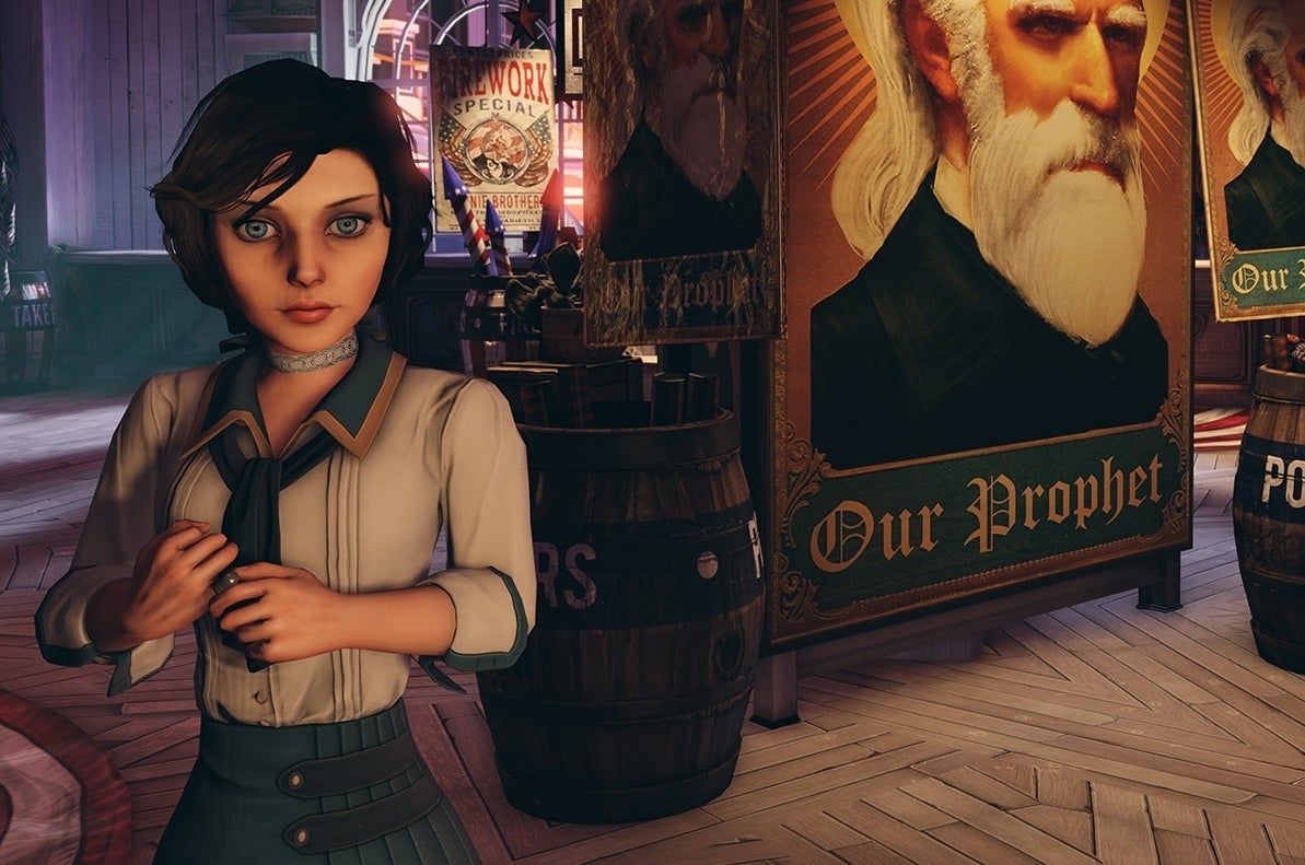 Immagine di BioShock Infinite supera i 4 milioni di copie vendute