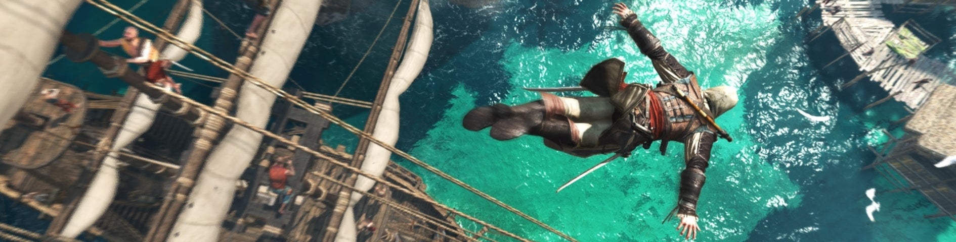 Bilder zu Eg.de Frühstart - Dead Island: Riptide, Assassin's Creed 4, Zynga