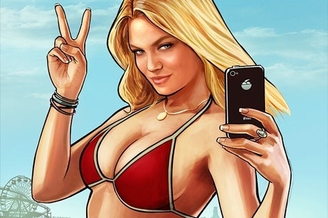 Image for Grand Theft Auto V sales estimated at 18-20 million in first year