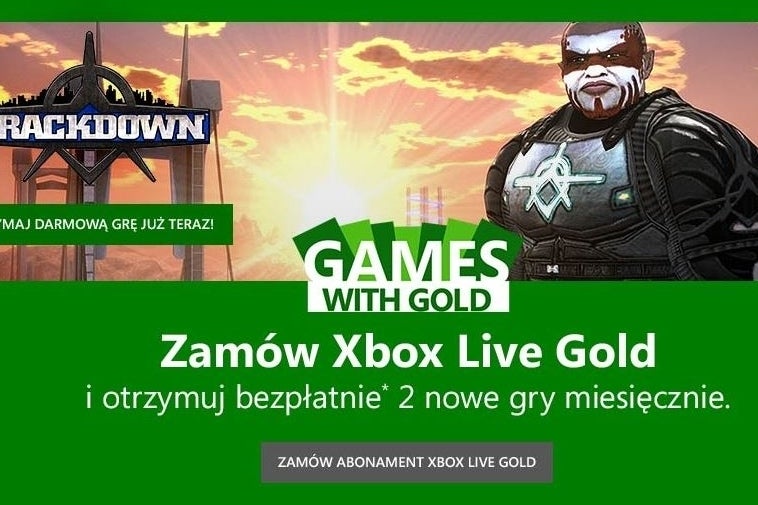 Immagine di Dead Rising 2 e Crackdown sono i nuovi Games with Gold