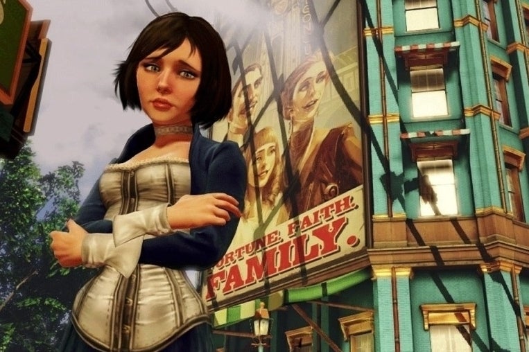 Image for BioShock Infinite prodal 4 miliony, Borderlands 2 má 7 milionů