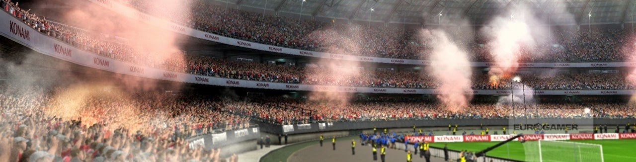 Image for PES 2014 preview: Why I'll be making the switch back this year