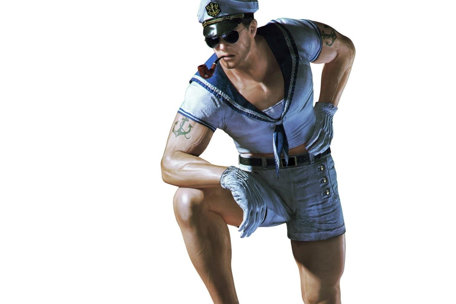 Imagem para Lucros da Capcom descem 37%