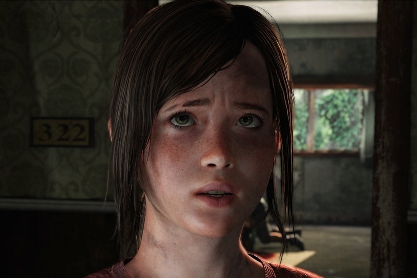 Obrazki dla Studio Naughty Dog było podzielone w temacie zakończenia The Last of Us