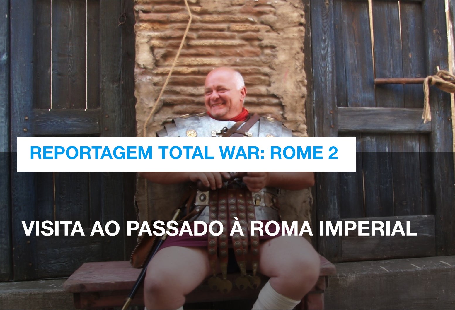 Imagem para Reportagem Total War: Rome 2 - Eurogamer Portugal