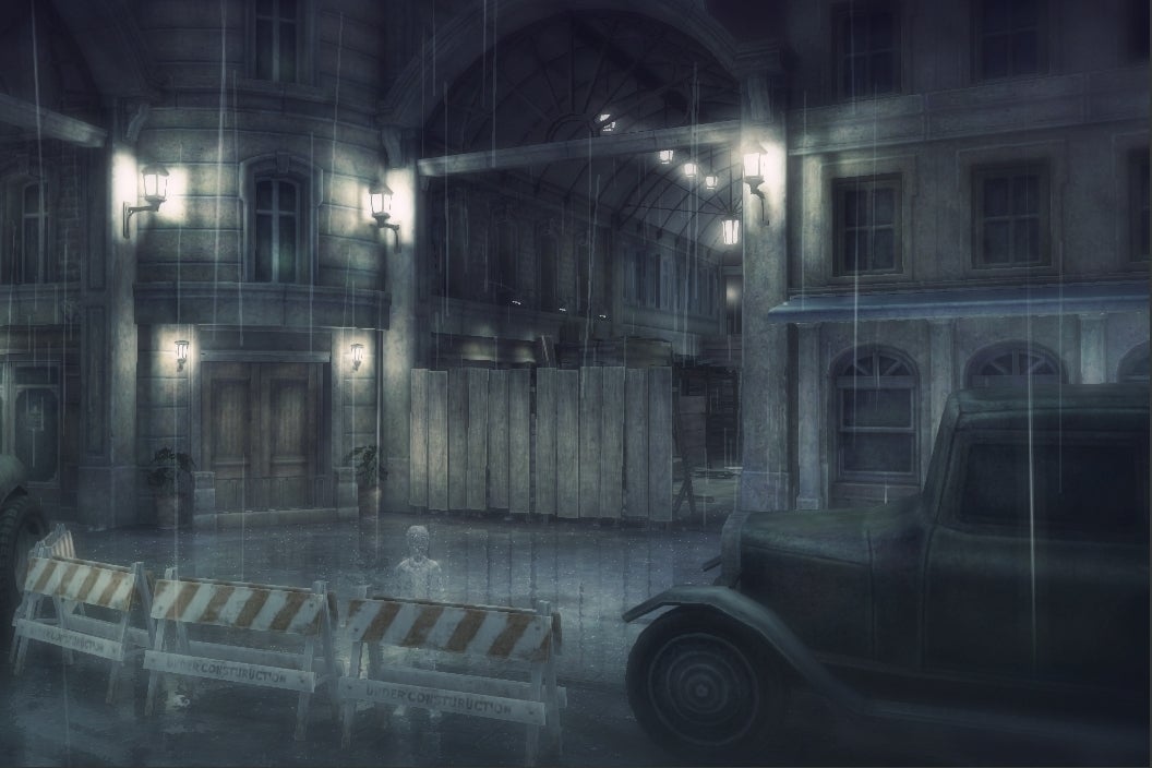Obrazki dla Twórcy Rain o głównych założeniach niezależnej produkcji dla PS3