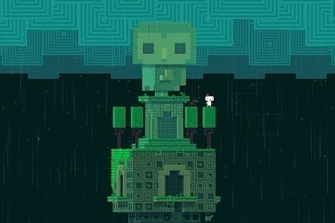 Image for Fez developer Polytron is "working with Sony"