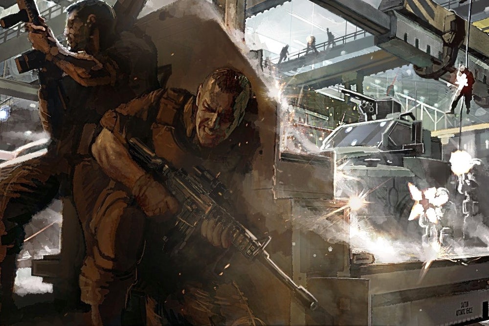 Image for Activision blames low Call of Duty: Ghosts pre-orders on next-gen hesitation