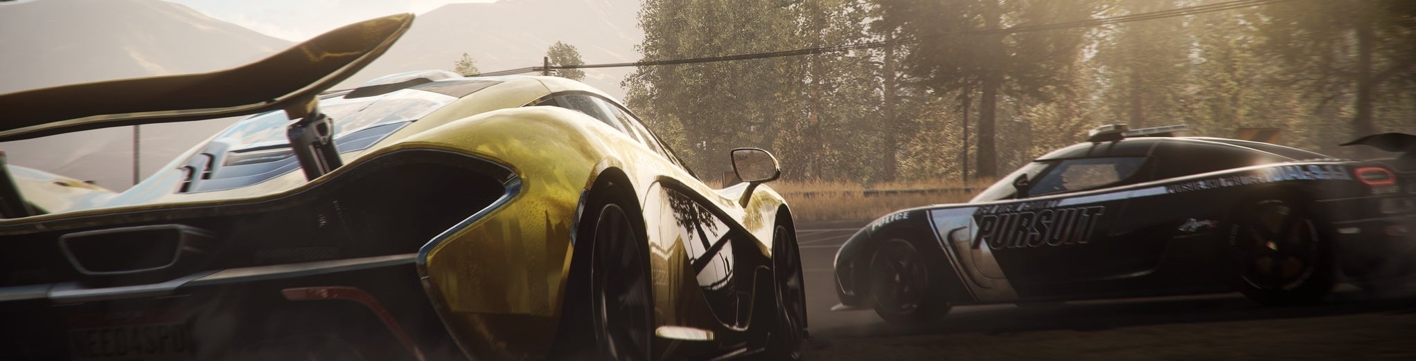 Image for Jak se budou lišit staré verze Need for Speed Rivals od nextgenu?
