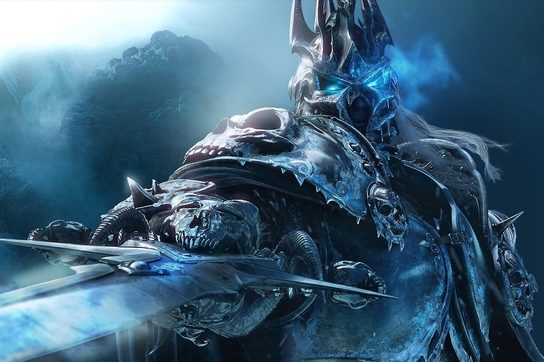 Image for Blizzard's Titan unlikely to be a subscription MMO