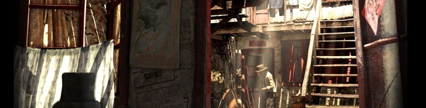 Image for Uteklo video z Whore of the Orient od autorů L.A. Noire