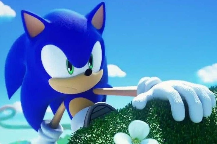 Imagem para Sonic Lost World - Gameplay em vídeo