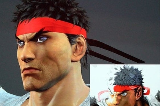 Image for Tekken x Street Fighter still alive
