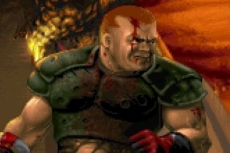 Obrazki dla Pierwsza wersja Doom 4 „nie miała duszy”