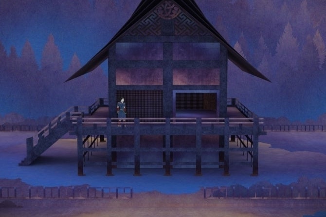 Image for Tengami slips to later this year
