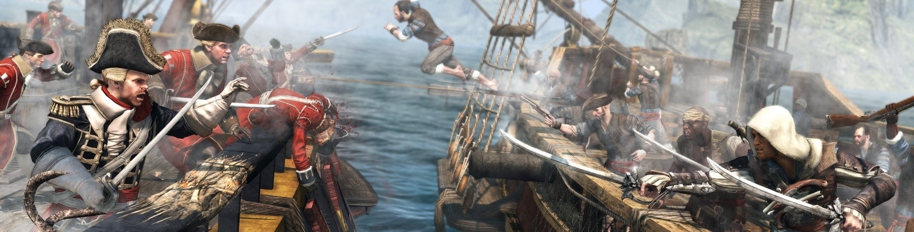 Afbeeldingen van De Assassin's Creed serie heeft een einde.