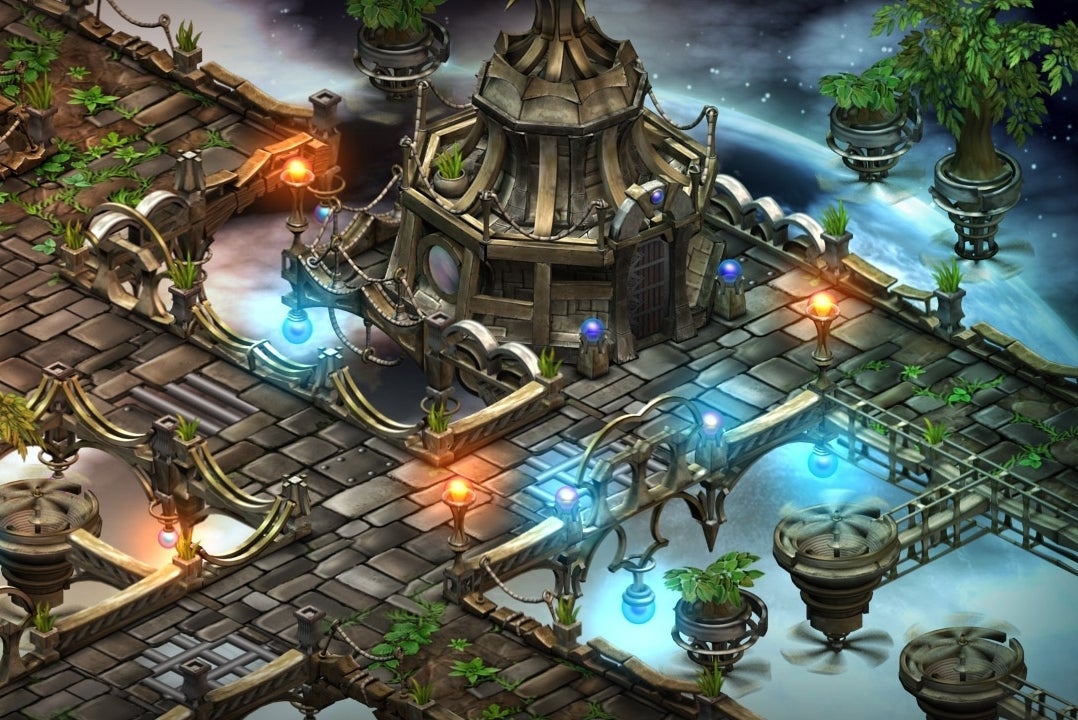 Image for Rainbow Moon sequel Rainbow Skies flies to PS3 and Vita next year