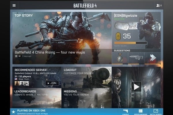 Imagen para Battlescreen solo será compatible con las consolas de nueva generación y PC