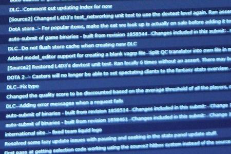Bilder zu Foto eines Valve-Monitors weist offenbar auf Left 4 Dead 3 hin