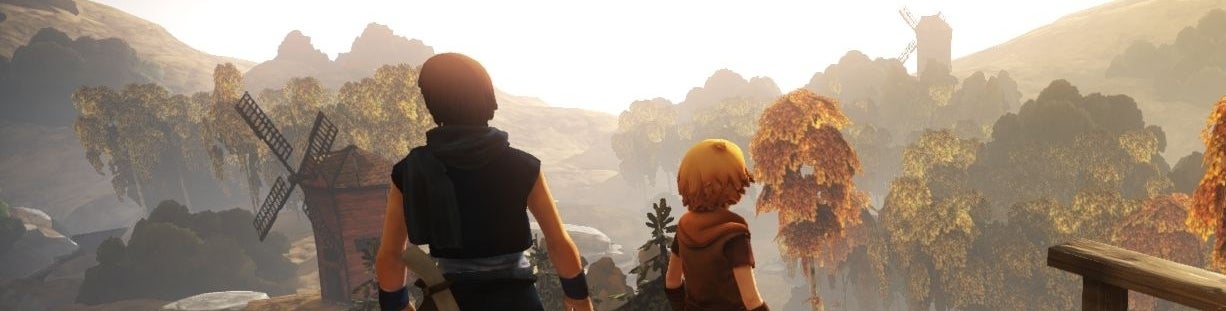 Image for Brothers: A Tale of Two Sons review