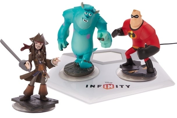 Image for Disney Interactive sales down 7%, losses growing