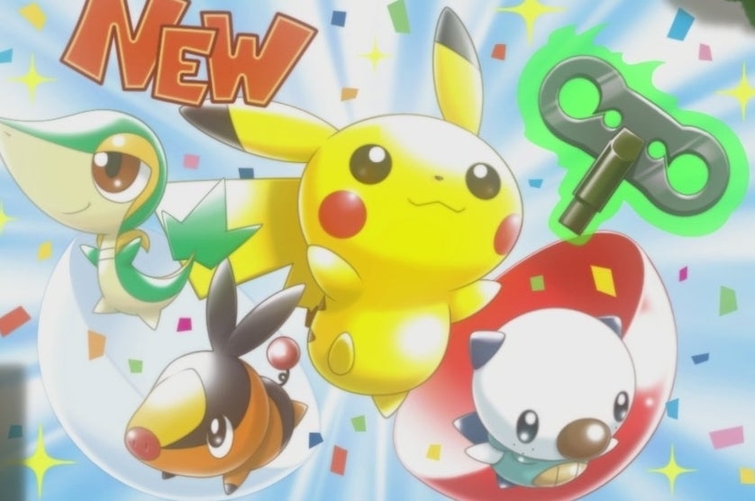 Imagem para Pokémon Rumble U com novo trailer