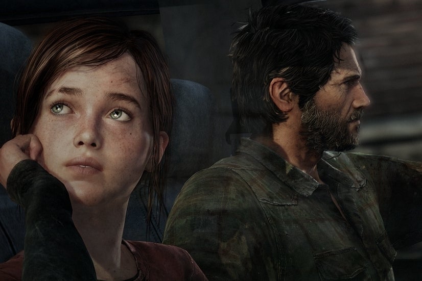 Imagen para Una imagen del final descartado de The Last of Us