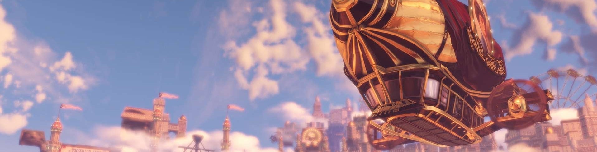 Immagine di BioShock Infinite: Scontro tra le nuvole - review