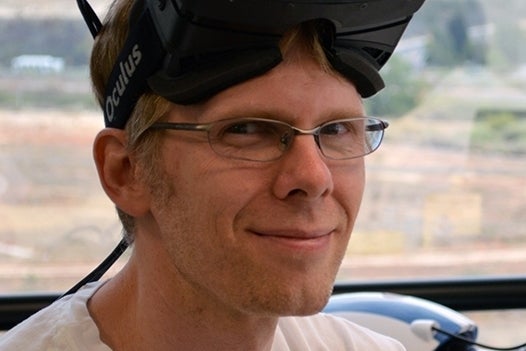 Image for Carmack joins Oculus VR