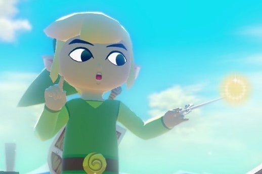 Image for Nintendo names Zelda: The Wind Waker HD release date