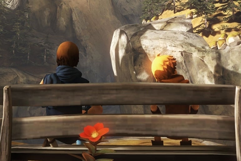 Image for Brothers: A Tale of Two Sons dated this month for PS3 and PC