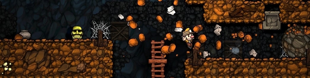 Image for Spelunky PC review