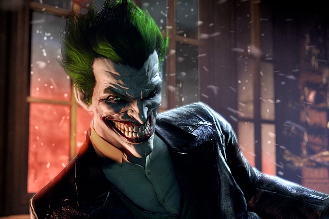 Image for Utekla videa z multiplayeru Batman: Arkham Origins