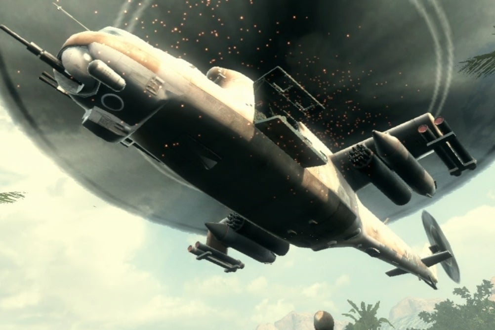 Bilder zu Apocalypse-DLC für Call of Duty: Black Ops 2 erscheint Ende August auf Xbox Live