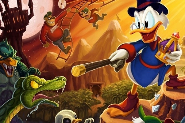 Bilder zu Eurogamer Livestream: DuckTales Remastered