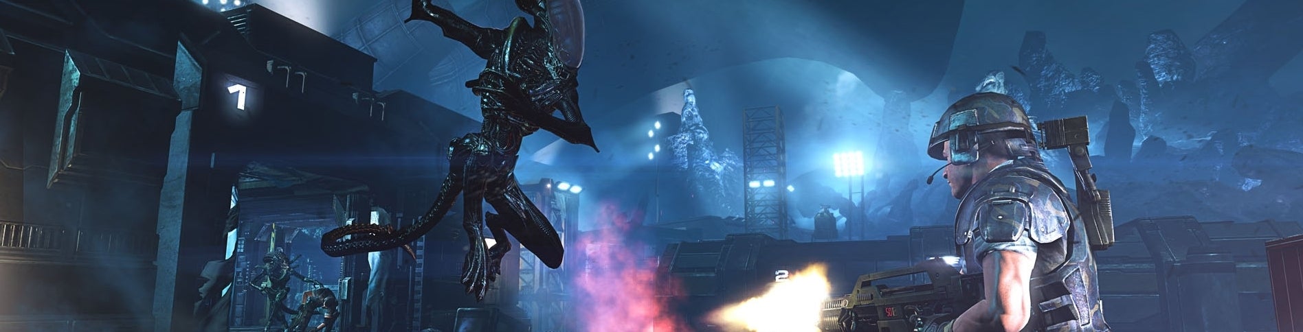 Image for RECENZE přídavku Stasis Interrupted pro Aliens: Colonial Marines