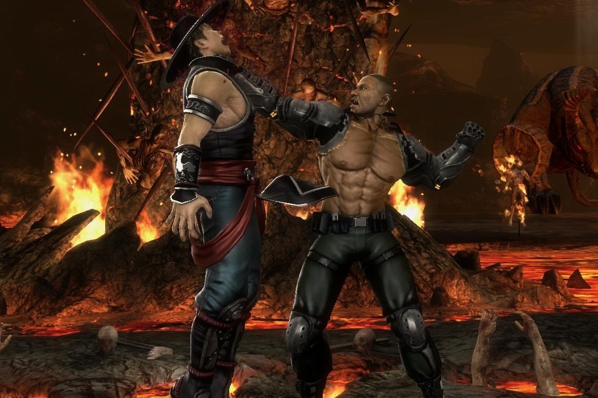 Imagem para Vendas de Mortal Kombat no PC acima das expectativas
