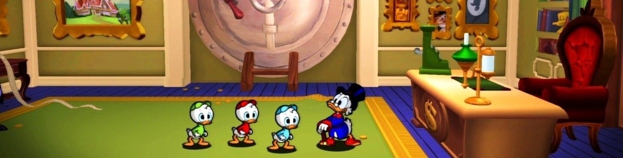 Image for DuckTales Remastered Review