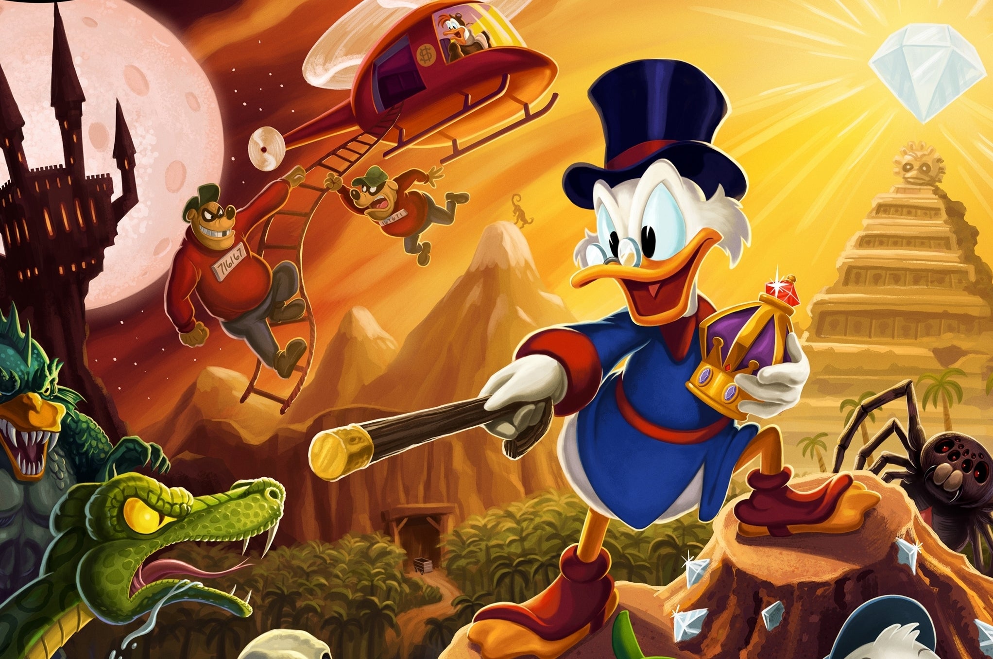 DuckTales Remastered Review 