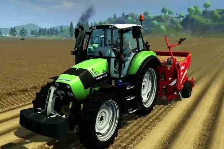 Immagine di Annunciata la data d'uscita di Farming Simulator 2013 su console