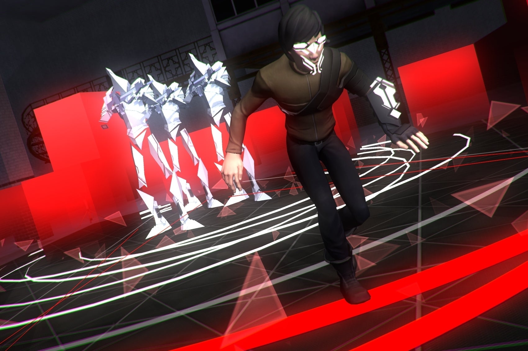 Imagem para Volume é o novo jogo do criador de Thomas Was Alone
