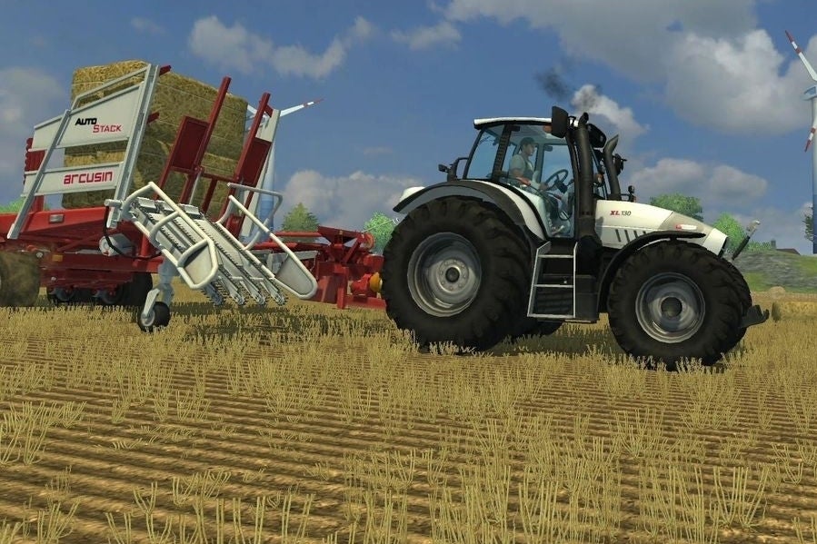 Imagen para Farming Simulator 2013 ya tiene fecha en 360 y PS3